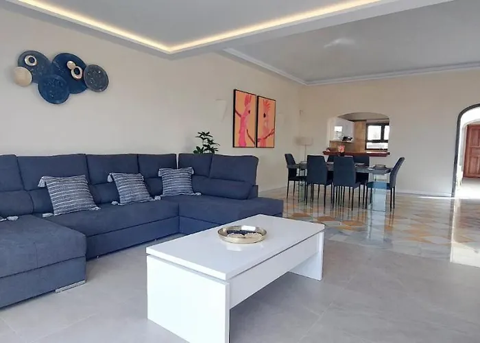 Villa Hipoclub Delux Faro Park 189 *