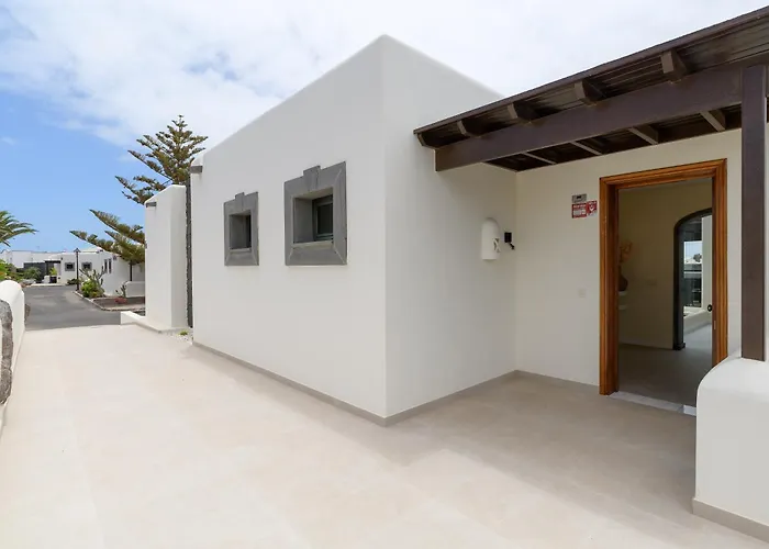 Hipoclub Delux Faro Park 189 Villa *