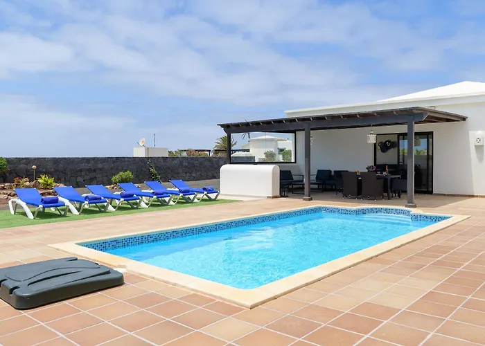 Hipoclub Delux Faro Park 189 Villa *