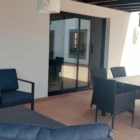 Hipoclub Delux Faro Park 189 Playa Blanca (Lanzarote)