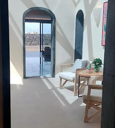Hipoclub Delux Faro Park 189 Villa Playa Blanca (Lanzarote)
