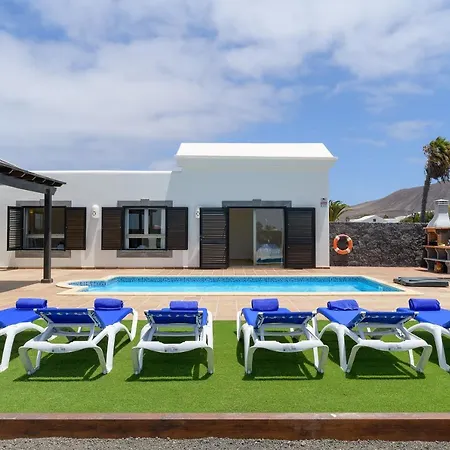 Hipoclub Delux Faro Park 189 * Playa Blanca (Lanzarote)