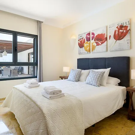 Hipoclub Delux Faro Park 189 Villa