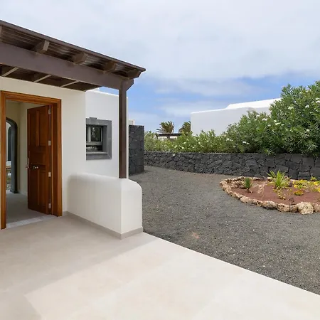 Villa Hipoclub Delux Faro Park 189 Playa Blanca