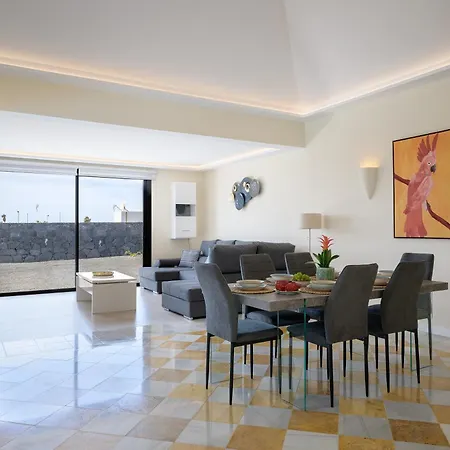 Hipoclub Delux Faro Park 189 Villa Playa Blanca