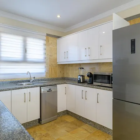 Hipoclub Delux Faro Park 189 Villa *