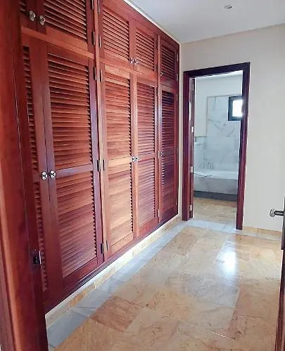 Hipoclub Delux Faro Park 189 别墅