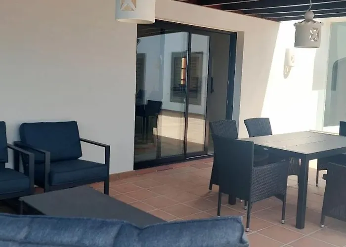 Hipoclub Delux Faro Park 189 Playa Blanca (Lanzarote)