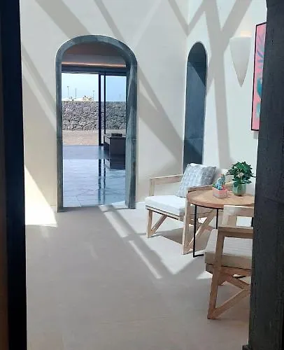 Hipoclub Delux Faro Park 189 Villa Playa Blanca (Lanzarote)