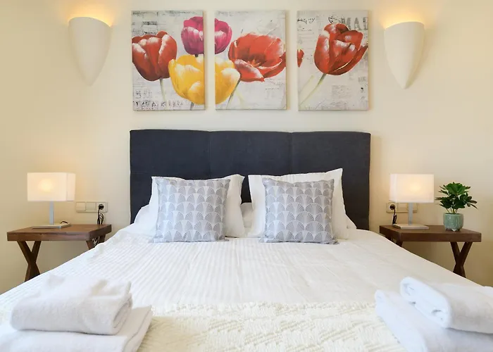 Hipoclub Delux Faro Park 189 别墅