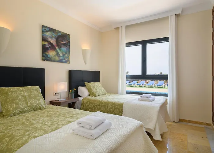 别墅 Hipoclub Delux Faro Park 189 *