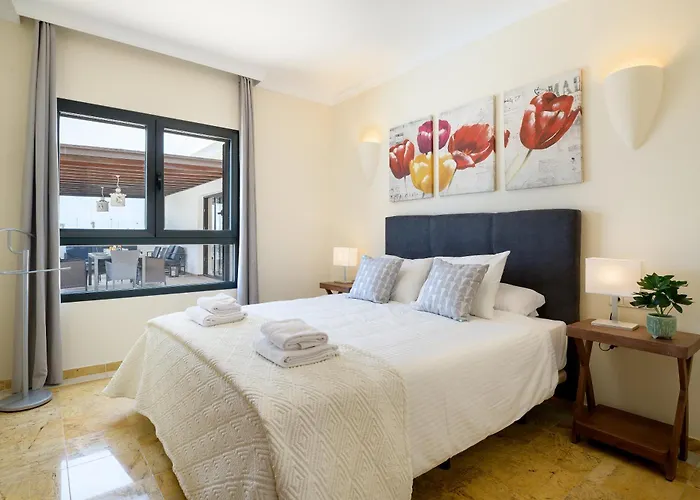 Hipoclub Delux Faro Park 189 Villa