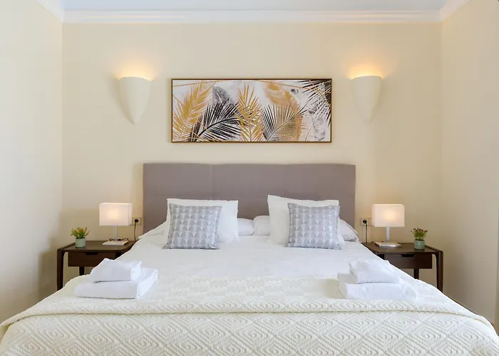 别墅 Hipoclub Delux Faro Park 189 *