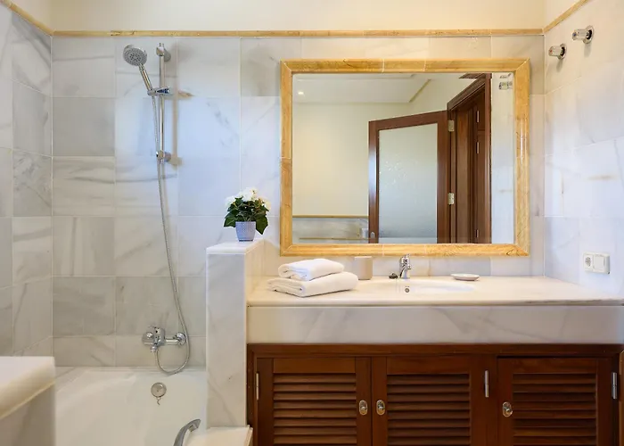 Hipoclub Delux Faro Park 189 别墅 *