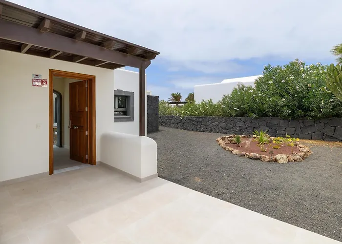 Villa Hipoclub Delux Faro Park 189 Playa Blanca (Lanzarote)