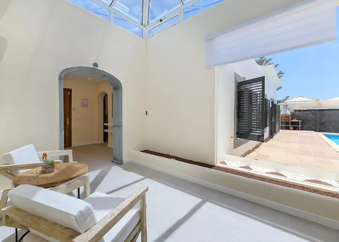 Hipoclub Delux Faro Park 189 Villa Playa Blanca (Lanzarote)