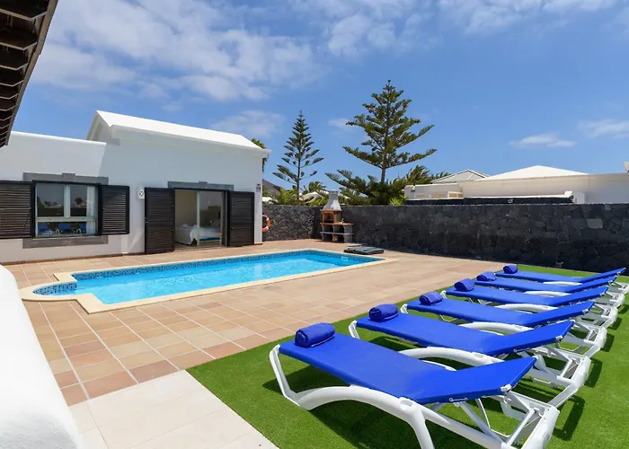 Villa Hipoclub Delux Faro Park 189 *