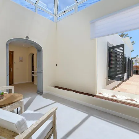 Hipoclub Delux Faro Park 189 Villa Playa Blanca