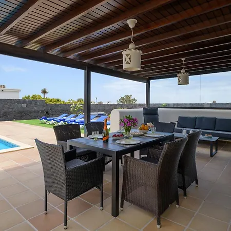 Vila Hipoclub Delux Faro Park 189 Playa Blanca (Lanzarote)